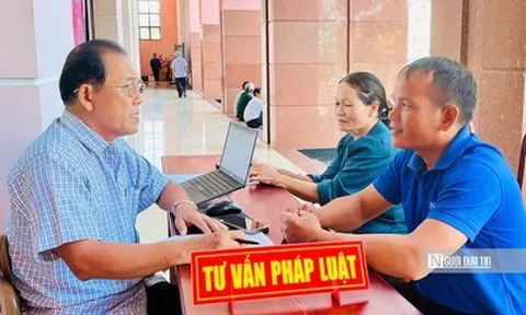 Hội Luật gia tỉnh Gia Lai: Kiện toàn tổ chức sau hợp nhất, đẩy mạnh tư vấn pháp luật cho người dân
