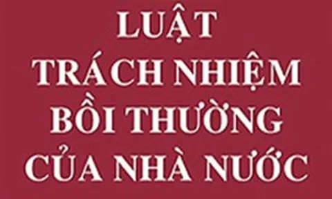 Triển khai Luật sửa đổi, bổ sung một số điều của Luật trách nhiệm bồi thường của nhà nước