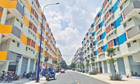 Đề xuất người có từ 2 con được ưu tiên thuê nhà ở