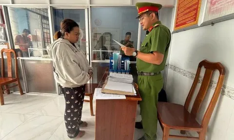 Bắt người phụ nữ dùng AI giả tin nhắn ngân hàng, lừa hơn 440 triệu đồng