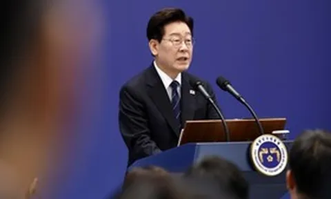 Tổng thống Hàn Quốc Lee Jae Myung khẳng định sẽ không tái tranh cử