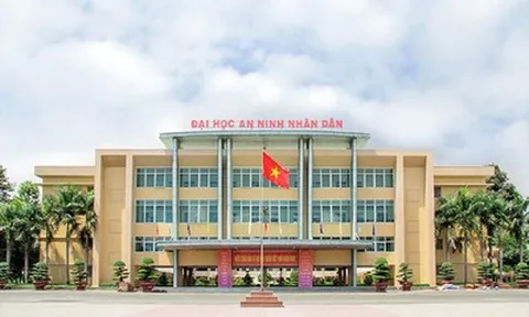 Phê duyệt sáp nhập, tổ chức lại các học viện, trường Công an nhân dân