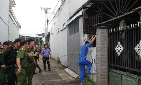 Tình tiết mới trong vụ 3 mẹ con bị sát hại ở Đồng Nai