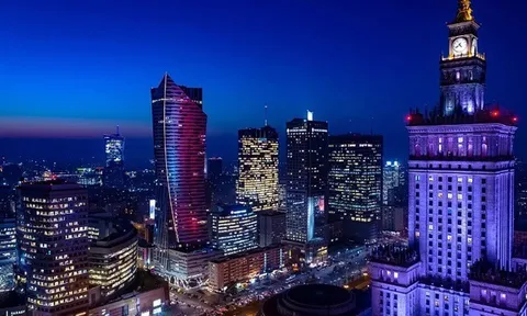 4 thành phố châu Âu lọt top 10 thế giới: London áp sát New York, Dublin bứt phá