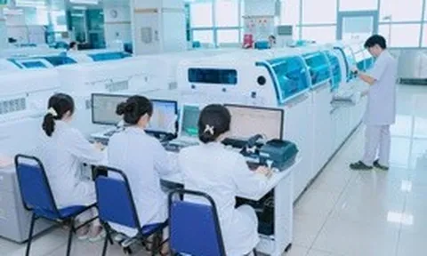 Rút ngắn 2 giờ chờ xét nghiệm nhờ chuyển đổi số và hệ thống xét nghiệm thống nhất