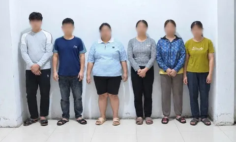 Vụ livestream gây rối ở Bệnh viện Hữu nghị Lạc Việt: 2 cặp thông gia bị khởi tố