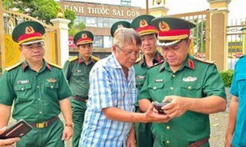 Tp.HCM truy tìm manh mối nơi an nghỉ của hơn 100 liệt sĩ Tết Mậu Thân tại Gò Vấp