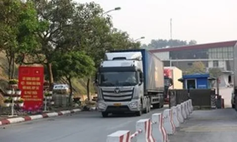 Thương mại biên giới: Cần phát triển cả hệ sinh thái phía sau cửa khẩu