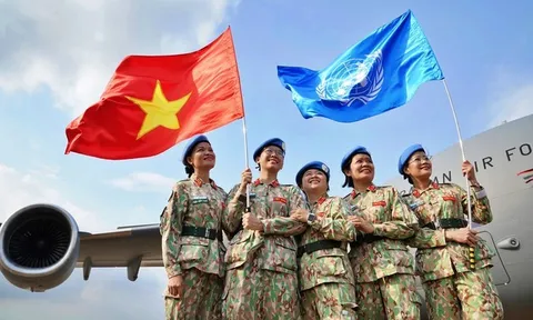 Dấu ấn Việt Nam qua 49 năm đồng hành cùng Liên Hợp Quốc