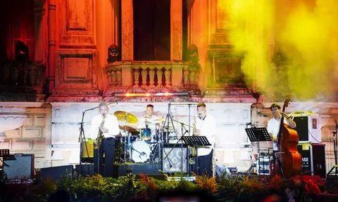 Hanoi Jazztival- Hà Nội khẳng định vị thế trung tâm sáng tạo văn hoá nghệ thuật quốc tế