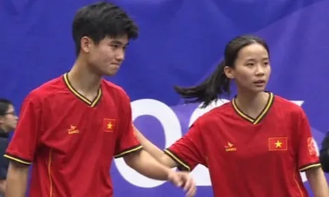 Tấm huy chương đầu tiên của đoàn Việt Nam tại ASIAD 2026