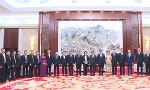 An Giang tìm cơ hội đưa nông sản, thủy sản vào sâu hơn thị trường Quảng Tây