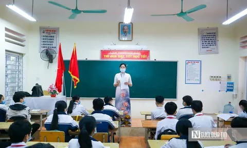 Nghịch lý thiếu giáo viên: Có biên chế nhưng địa phương chưa mạnh dạn tuyển