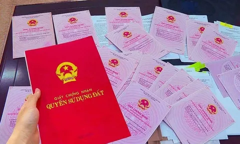 Cảnh báo nguy cơ mất quyền sử dụng đất khi nhờ người khác đứng tên để vay tiền