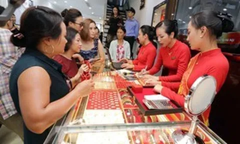 Giá vàng hôm nay (20/9): Chốt tuần, thị trường khởi sắc trở lại