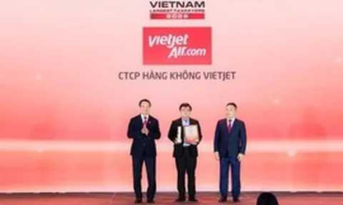 Vietjet dẫn đầu nộp ngân sách trong nhóm hàng không, logistics tư nhân