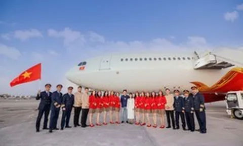 Vietjet - Từ hợp tác với Hoa Kỳ đến hành trình vươn mình toàn cầu