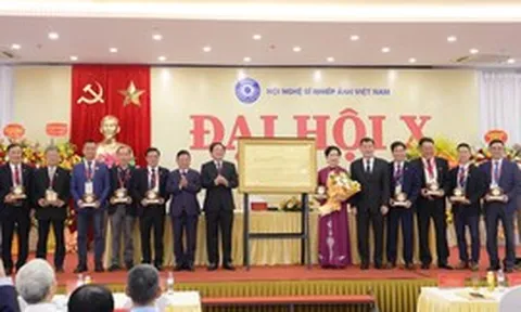 Nhiếp ảnh Việt Nam giữ vững bản sắc, đổi mới sáng tạo, chủ động hội nhập