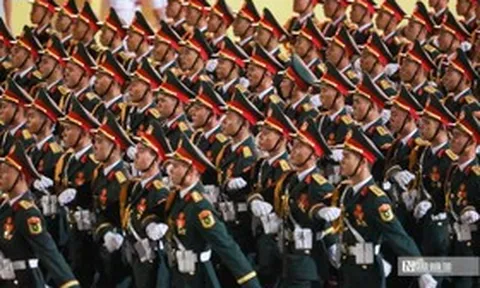 Dự kiến diễu binh, diễu hành dịp kỷ niệm 100 năm thành lập Đảng