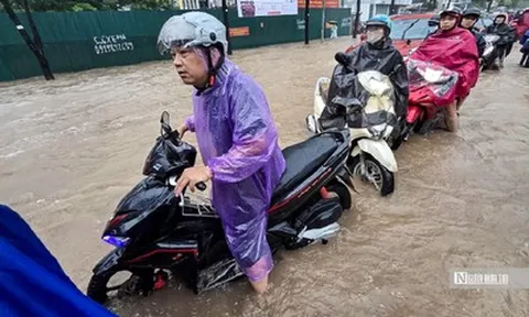 Dự báo thời tiết 21/9/2026: Mưa to dồn dập qua đi, miền Bắc nắng ráo đến khi nào?
