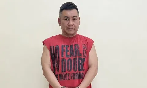 Bắt giang hồ mạng "Hoàng Nato", chặt đứt 8 đường dây ma túy