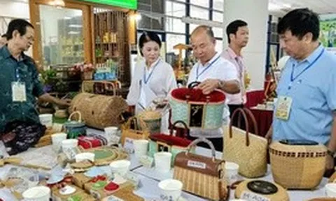 Phát triển làng nghề – động lực xây dựng nông thôn mới hiện đại và hội nhập