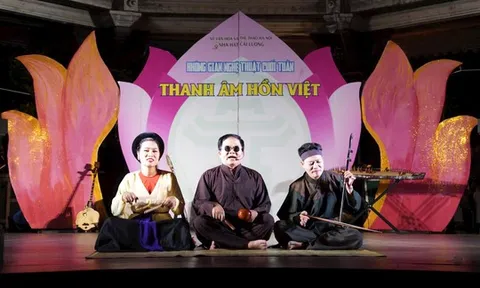 Nghệ thuật truyền thống và hành trình lan tỏa bản sắc văn hóa Thăng Long- Hà Nội