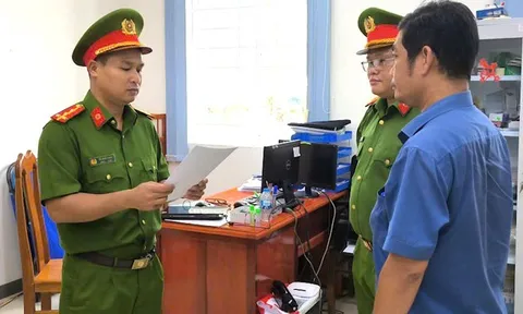 Khởi tố nguyên kế toán Trung tâm Phát triển quỹ đất 'rút ruột' hơn 1,5 tỷ đồng