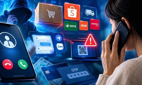 Cảnh báo kịch bản lừa đảo mới, người dân cảnh giác kẻo mất tiền