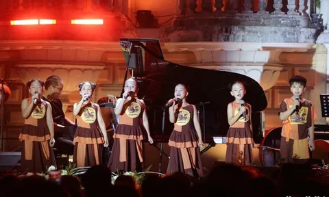 Hanoi Jazztival 2026: “Âm nhạc không biên giới” tỏa sáng giữa lòng Hà Nội