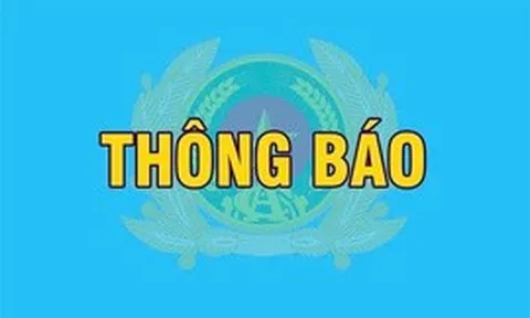 Bộ Công an thông báo kết thúc điều tra vụ án xảy ra tại Công ty Egroup
