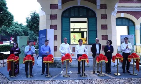 Triển lãm “Cây xanh Hà Nội - một di sản sống”: Tôn vinh vẻ đẹp cảnh quan và minh chứng cho mối quan hệ hợp tác Việt - Pháp