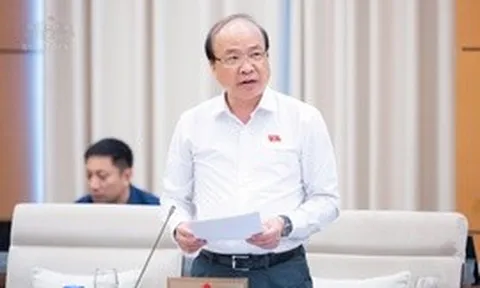 Ủy ban Thường vụ Quốc hội xem xét dự thảo Nghị quyết về Chương trình lập pháp năm 2027