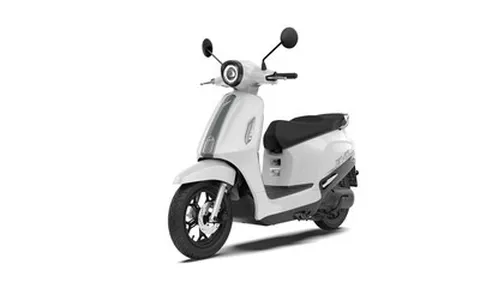 VinFast ra mắt Evo Grand thế hệ mới - Xe máy điện đi được 262 km sau mỗi lần sạc