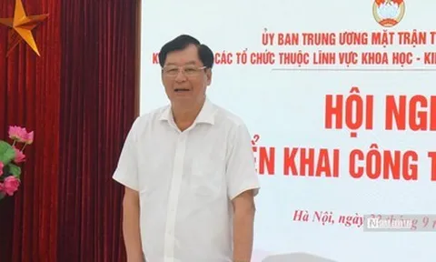 Khối thi đua cần phát huy thế mạnh chuyên môn, giải quyết những vấn đề từ cơ sở