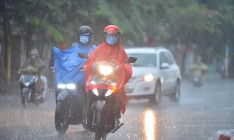 Dự báo thời tiết 22/9/2026: Miền Bắc nắng oi, nơi nào đón mưa to?