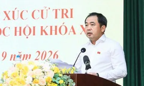 Bí thư Hà Nội: Chỉ thu hồi đất dự án Trục đại lộ sông Hồng khi hoàn thành khu tái định cư