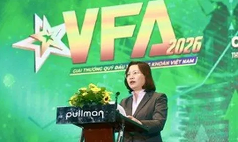 Ngành quỹ trước cơ hội đón dòng vốn dài hạn sau nâng hạng