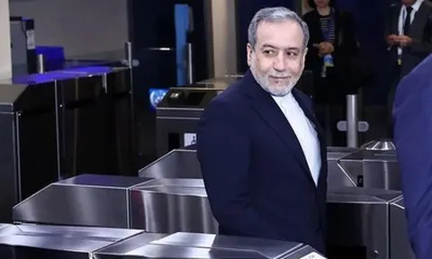 Ông Araghchi hội đàm với các nhà ngoại giao hàng đầu châu Âu