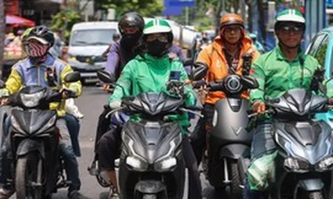 Đề xuất mở rộng diện tham gia BHXH bắt buộc, trong đó có tài xế công nghệ