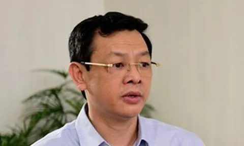 Ông Nguyễn Tri Thức thôi giữ chức Thứ trưởng Bộ Y tế