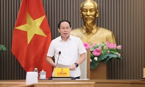 Quyết tâm hoàn thành đúng tiến độ sắp xếp cơ sở giáo dục nghề nghiệp