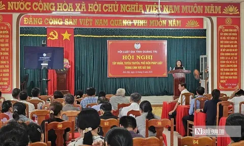 “Gỡ nút thắt” đất đai từ cơ sở: Gần 1.000 người dân được tư vấn