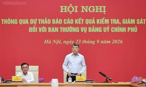 Thủ tướng: Sẽ có các biện pháp mạnh để đánh giá đúng và kịp thời bố trí, thay thế cán bộ