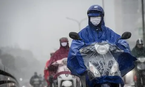 Dự báo thời tiết 23/9/2026: Mưa to đến rất to xuất hiện ở nhiều nơi, Hà Nội nắng gián đoạn