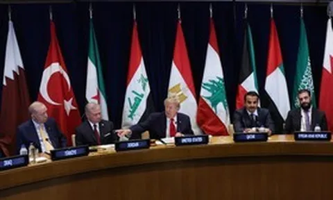 Ông Trump: Đàm phán Mỹ-Iran đang có đà, có thể đạt thỏa thuận