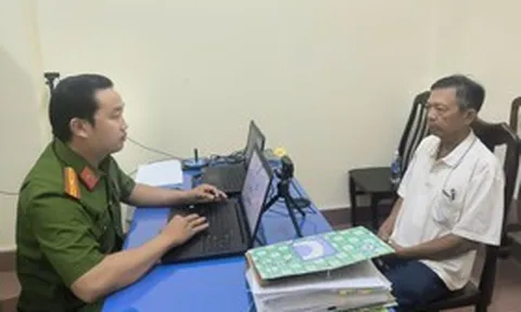 Bắt người đàn ông sát hại hàng xóm cướp vàng rồi dựng hiện trường giả