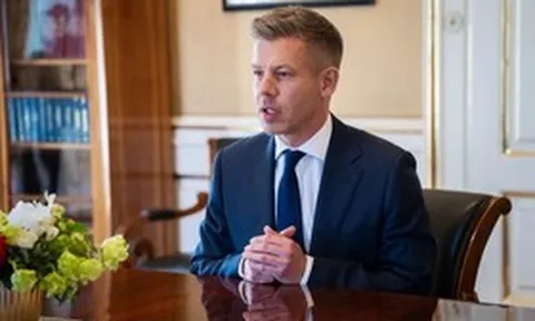 Ông Magyar: Hungary từ chối tham gia cơ chế hợp tác mới cùng Ukraine