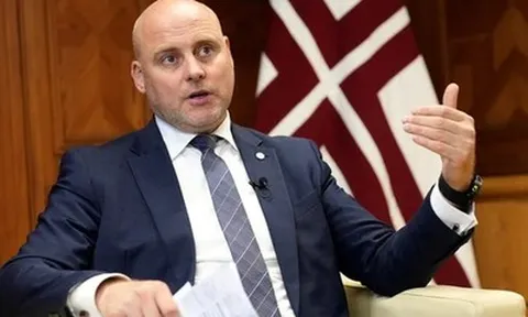 Latvia hành động cứng rắn sau khi EU đưa 2 doanh nhân Nga ra khỏi danh sách trừng phạt