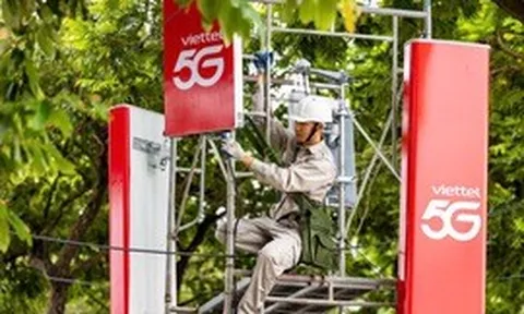 2G hoàn thành sứ mệnh lịch sử, 5G viết tiếp câu chuyện tương lai số